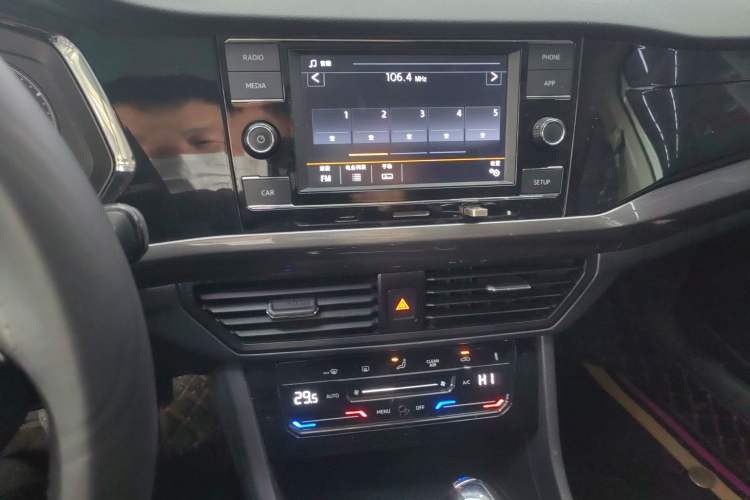 Used Volkswagen Bora 2020 1.5L Automatic Elite Version
