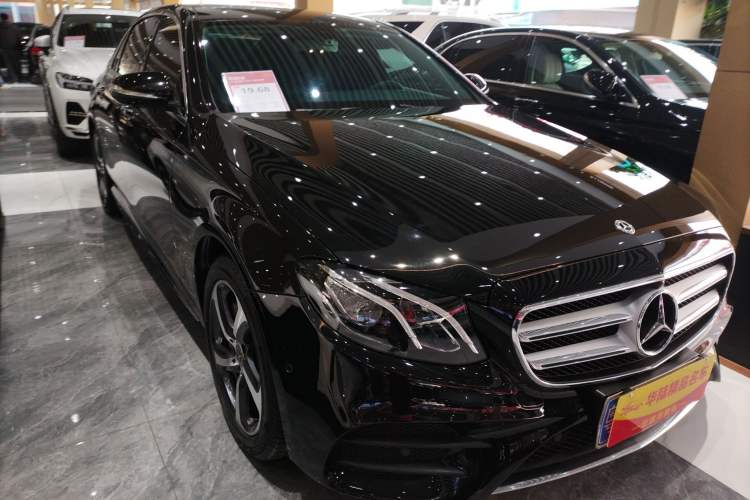 Used Mercedes-Benz E-Class 2019 Restyled E 300 L Sporty and Stylish Edition