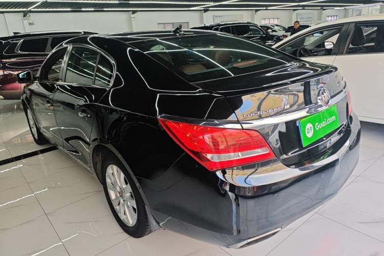 Used Buick LaCrosse 2013 2.4L SIDI Elite Comfort Version
