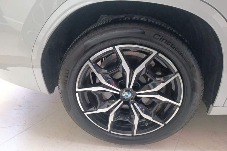 Used BMW X3 2022 xDrive25i M Sport Package
