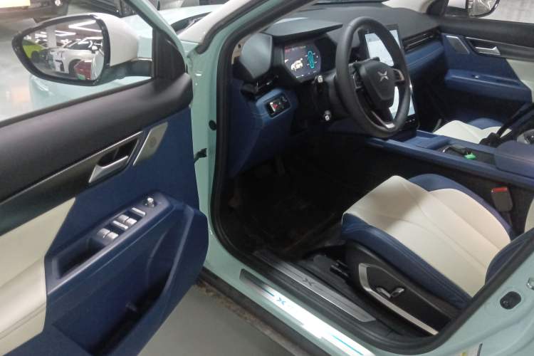 Used XPeng G3 2022 G3i 460N
