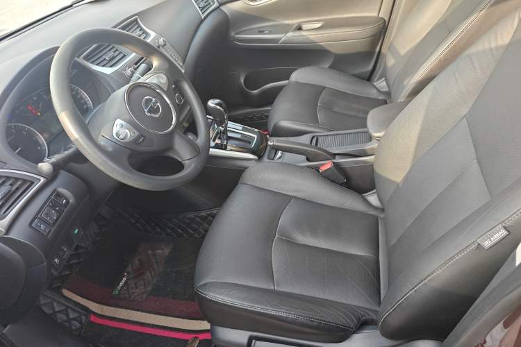 Used Nissan Sylphy 2016 1.6 XL CVT Luxury Edition