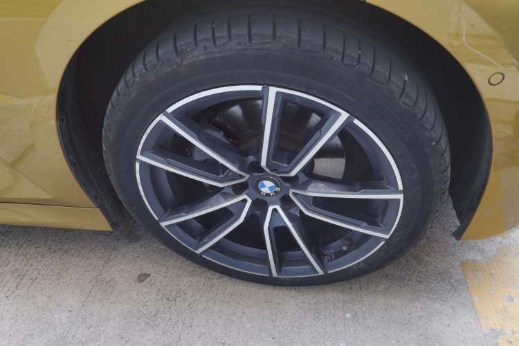 Used BMW 3 Series 2020 320Li M Sport Package
