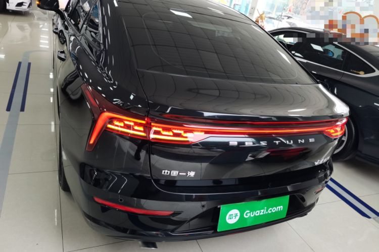 Used Bestune B70 2025 Dragon Edition 1.5T Enjoyment Model
