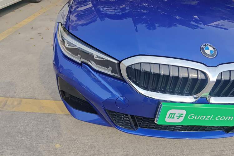 Used BMW 3 Series 2020 325Li M Sport Package