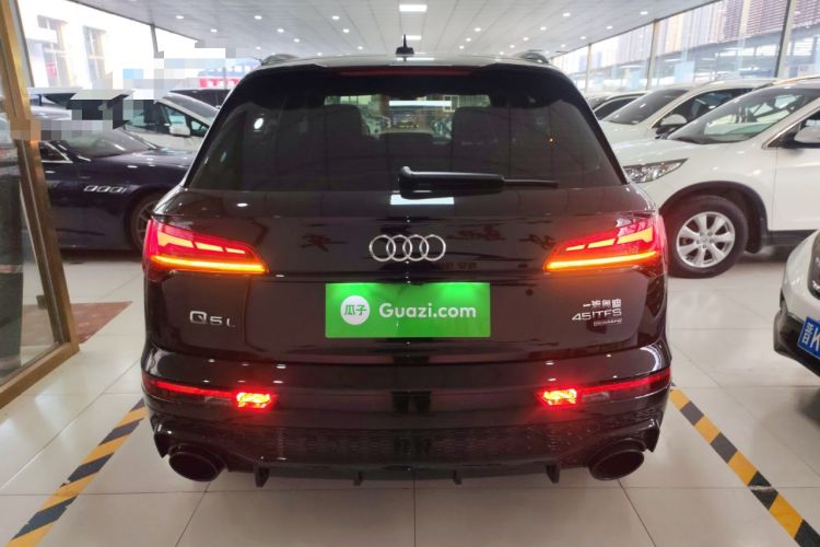 Used Audi Q5L 2024 45 TFSI Luxury Dynamic Model
