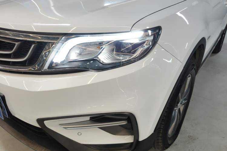 Used Geely Auto Emgrand X7 Sport 2020 1.8TD DCT Two-Wheel Drive Smart Connect 4G-Enabled Version