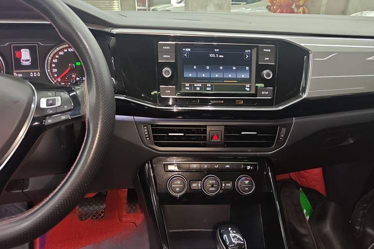 Used Volkswagen Tayron 2019 330TSI Four-Wheel Drive Luxury Version China VI Standard