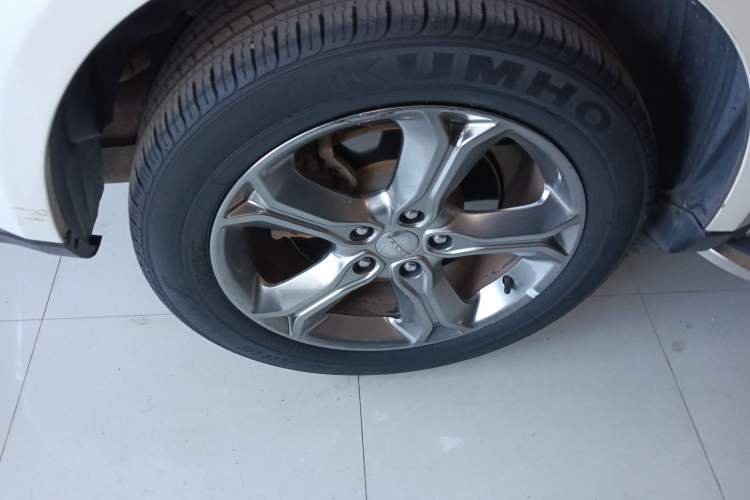 Used Dodge Journey 2016 2.4L Two-Wheel-Drive Touring Edition