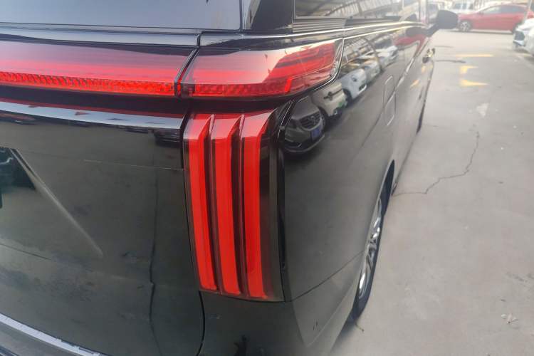 Used Wey Gaoshan 2023 Four-Wheel-Drive Executive Extended Version