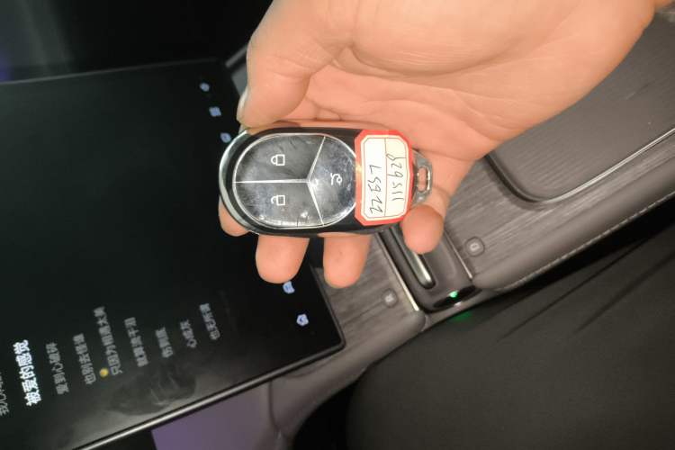 Used Nio ES7 2022 75 kWh