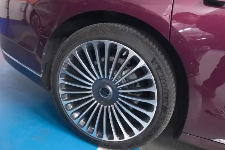 Used Hima Stelato S9 2024 All-Electric Ultra Four-Wheel-Drive Flagship Edition
