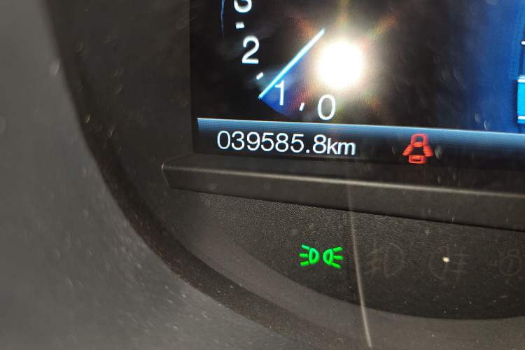 Used Ford Edge 2018 EcoBoost 245 Two-Wheel-Drive Titanium 7-Seater China V Standard