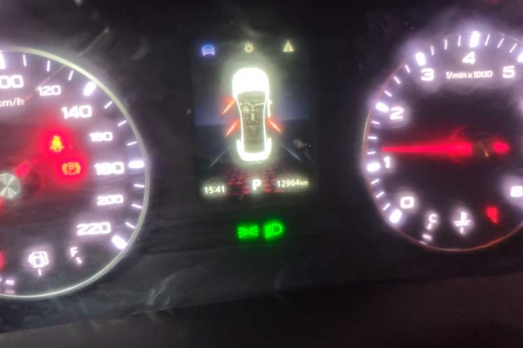 Used MG 5 2023 180 DVVT CVT Fashion Edition
