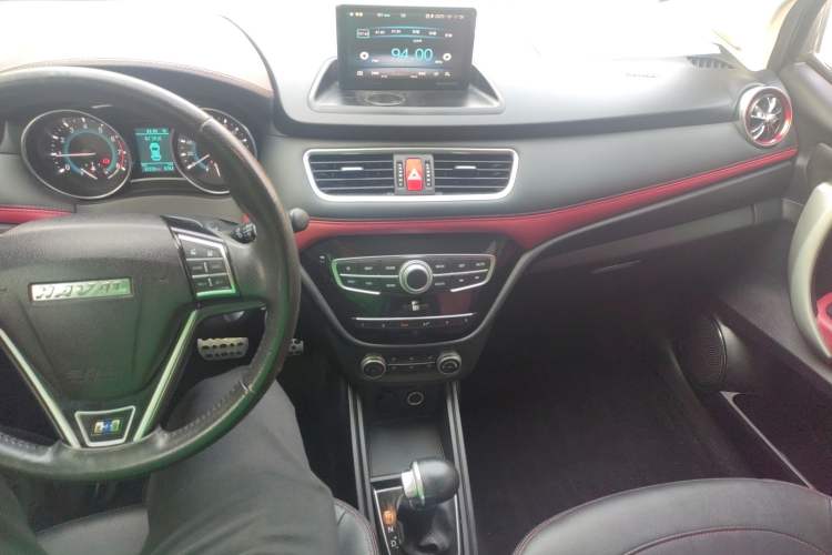 Used Haval H1 2016 Revised Version Blue Badge 1.5L AMT Comfort Edition
