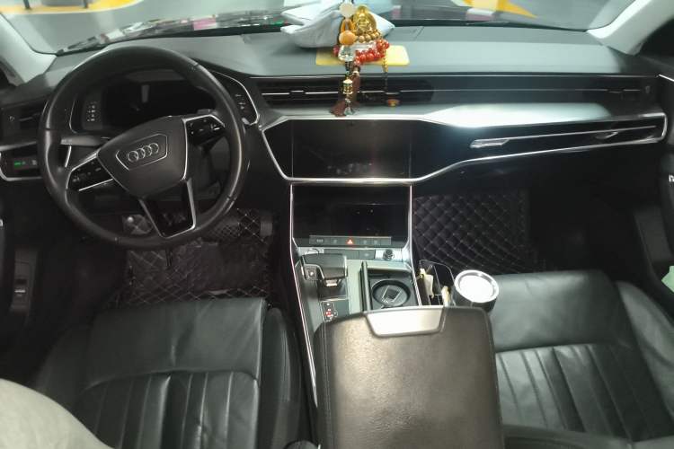 Used Audi A6L 2020 45 TFSI Prestige Elegant Edition
