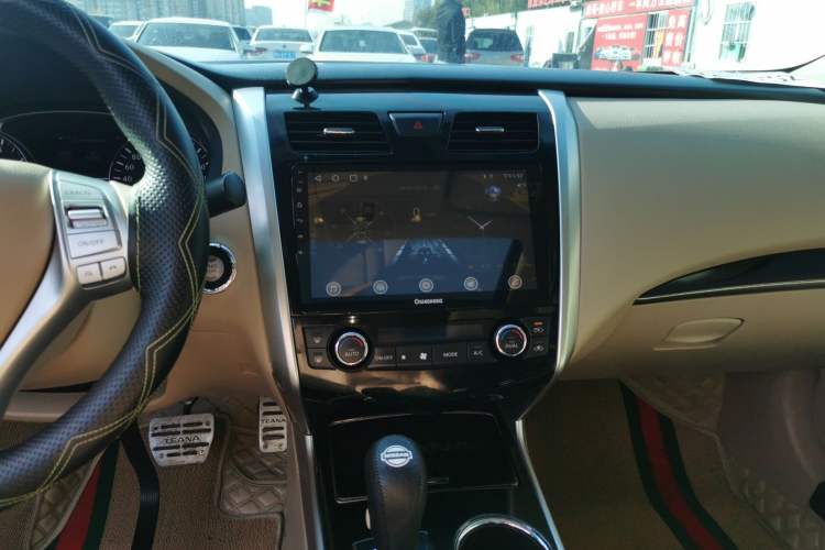 Used Nissan Teana 2016 2.0L XE Fashion Edition
