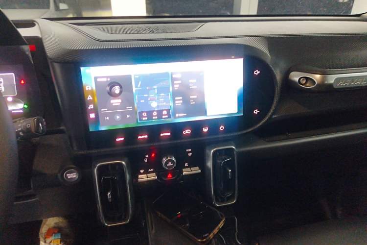 Used Haval DARGO 2022 1.5T DCT Two-Wheel Drive Border Collie Edition
