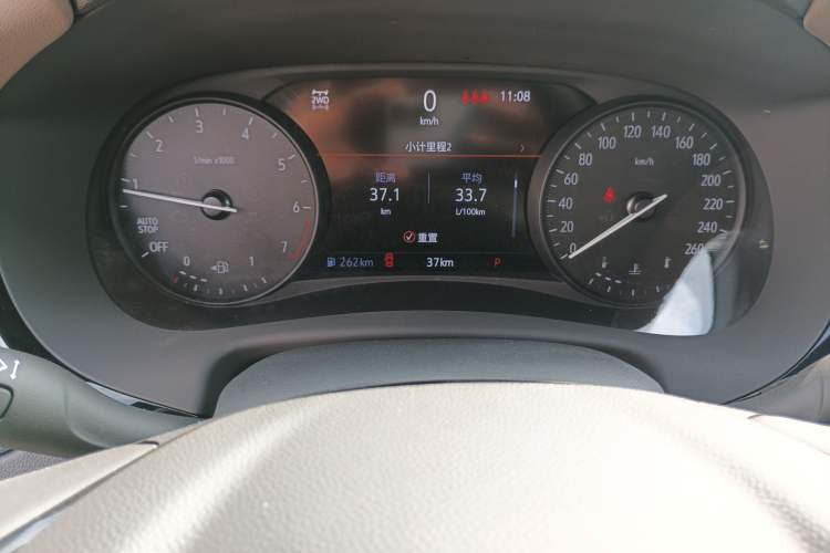 Used Buick Enclave 2022 652T 4x4 Prestige Flagship 7-Seater
