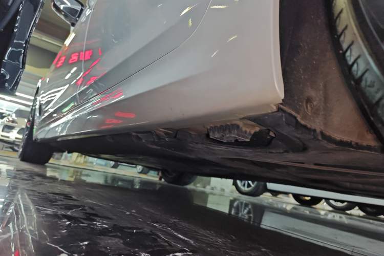 Used BMW 5 Series 2021 525Li M Sport Package