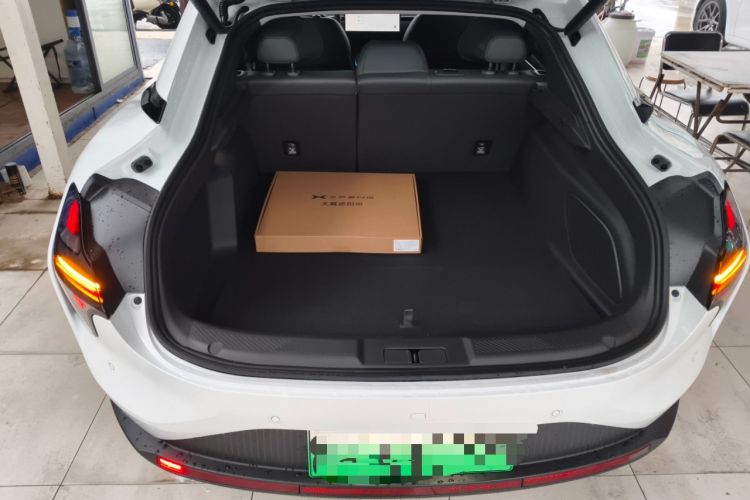 Used XPeng MONA M03 2025 515 Long-Range Plus
