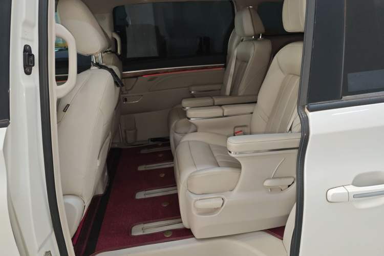 Used GAC Trumpchi M8 2018 320T Luxury Edition