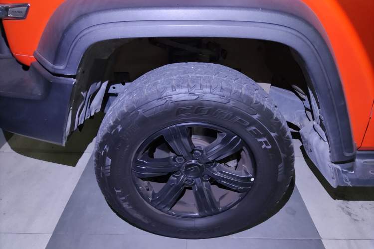 Used Tank 300 2021 Off-Road Edition 2.0T Challenger
