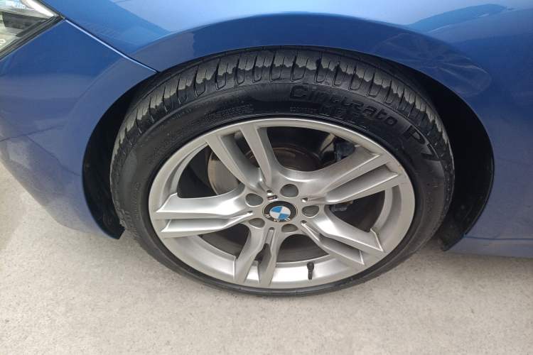 Used BMW 3 Series 2017 320Li M Sport Edition
