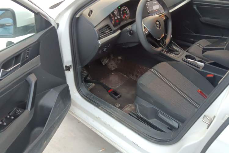 Used Volkswagen Lavida 2022 1.5L Automatic Fashion Edition
