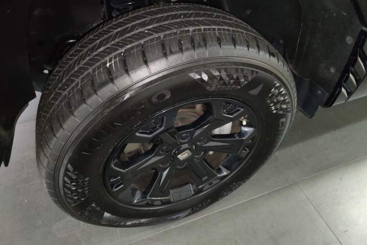 Used Tank 400 New Energy 2024 Hi4-T City Edition