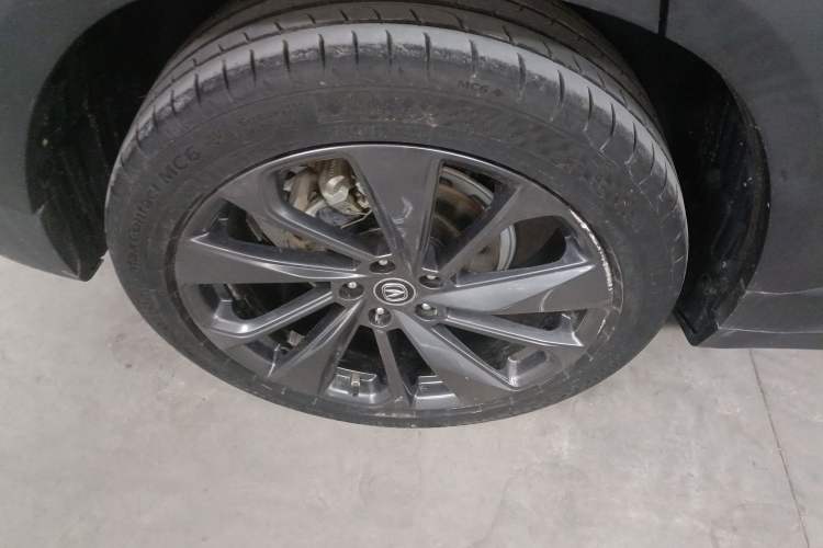 Used Changan UNI-T 2020 1.5T Prestige Version
