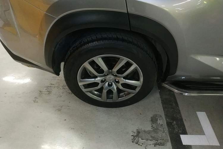 Used Lexus NX 2015 200T All-Wheel-Drive Fēngshàng Edition