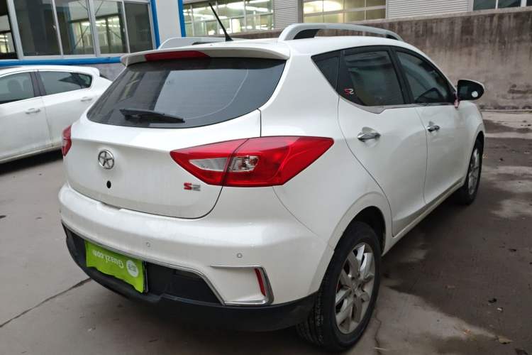 Used  Refine S2 2015 1.5L CVT Luxury Smart Version
