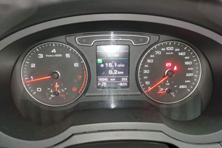 Used Audi Q3 2015 35 TFSI quattro Technology Edition
