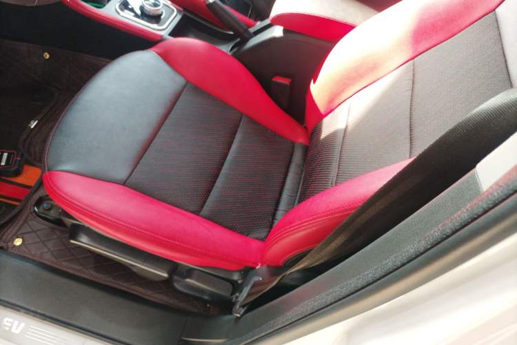 Used BAIC New Energy EX 2018 EX360 New Style Edition
