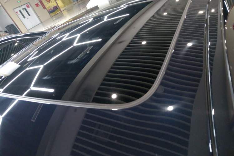 Used BMW 5 Series New Energy 2021 535Le Pioneer Edition M Sport Package
