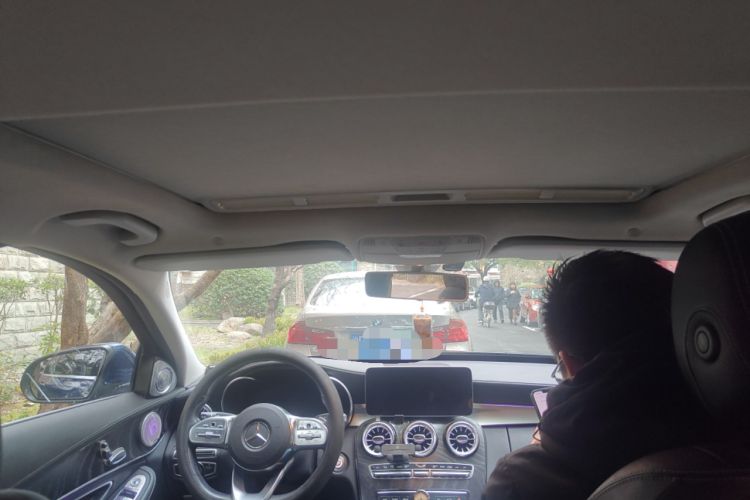 Used Mercedes-Benz C-Class 2020 C 200 L Fashion Edition Sport Version
