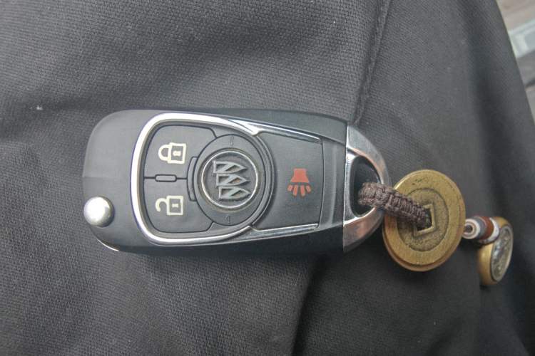 Used Buick Regal 2015 1.6T Leading Technology Model