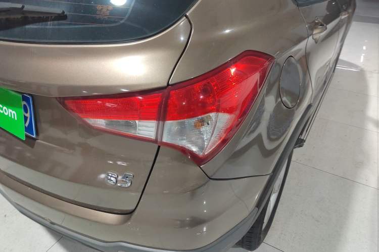 Used Haima S5 2016 1.5T CVT Enjoyment Edition
