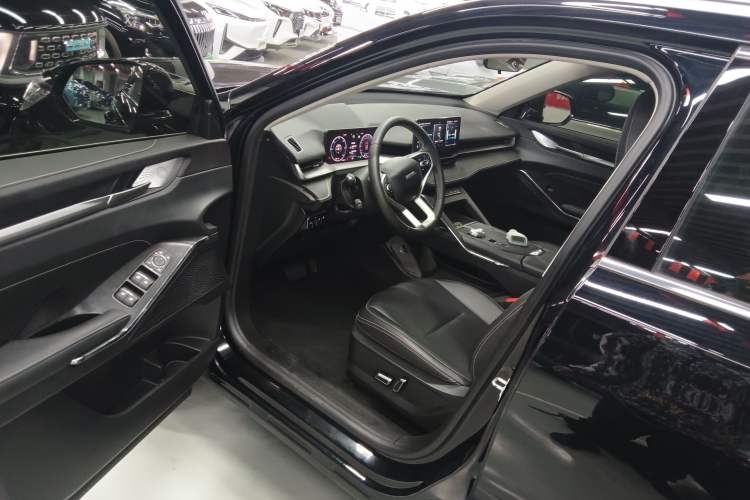 Used Haval H6 New Energy 2023 DHT-PHEV 55KM Enjoyment Edition