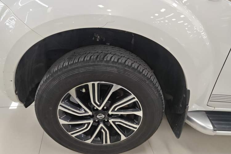 Used Nissan Terra 2020 2.5L XL Upper 4WD Automatic Four-Wheel Drive Luxury Edition
