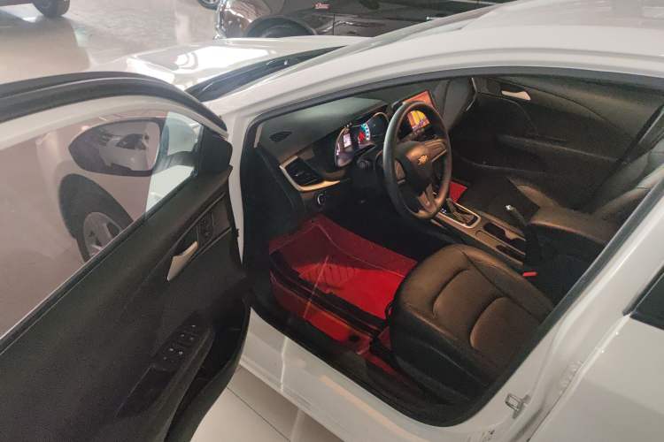 Used Chevrolet Cavalier 2016 1.5L Automatic Enjoyment Edition