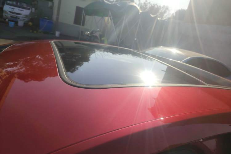 Used BYD Han 2020 EV Four-Wheel Drive High-Performance Flagship Model
