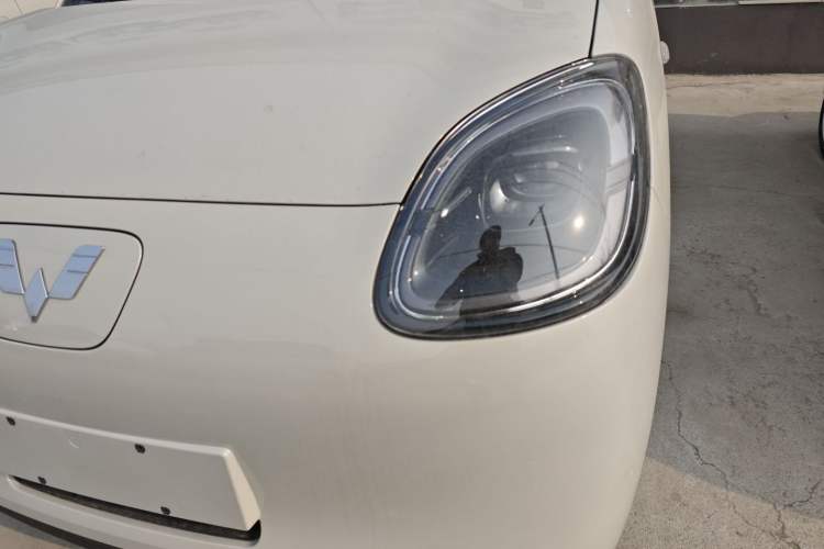 Used Wuling Hongguang MINIEV 2025 Four-Door Version Advanced Edition