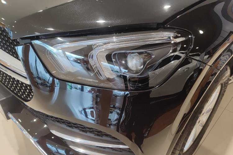 Used Mercedes-Benz GLE 2021 GLE 350 4MATIC Stylish Model
