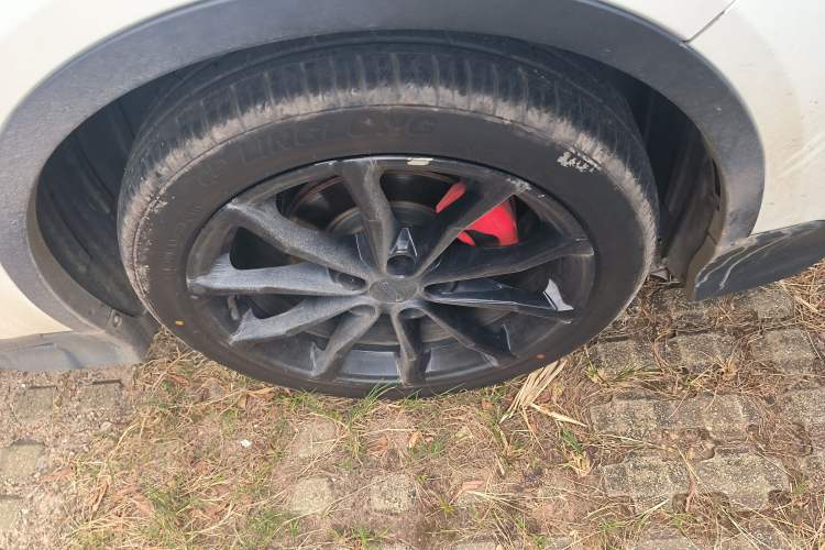 Used Geely Auto Emgrand S 2021 1.4T CVT Prestige Edition