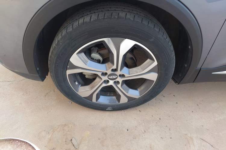 Used Chery Tiggo 7 PLUS 2023 1.6 TGDI DCT Flagship Version
