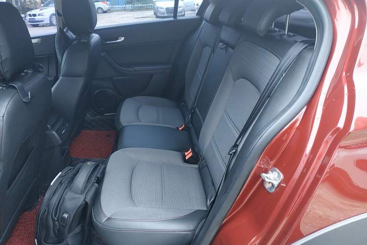 Used Qoros 3 2015 Urban SUV 1.6T Automatic ZhiKu Model