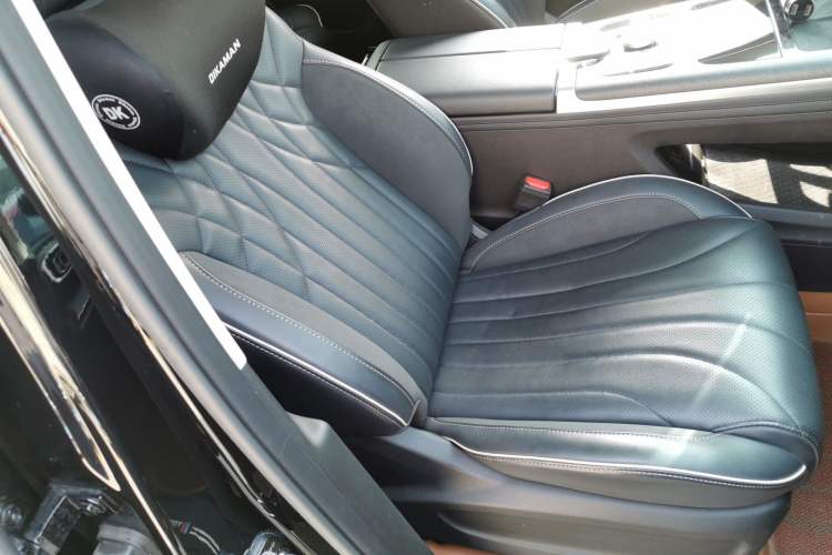 Used Chery Tiggo 9 2023 2.0T Dual-Clutch Two-Wheel Drive Leading Edition 5 Seats