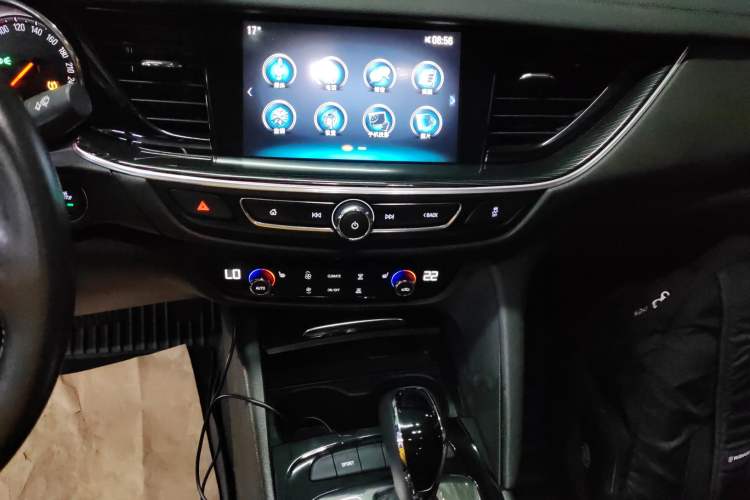 Used Buick Regal 2019 20T Elite Version China VI Standard
